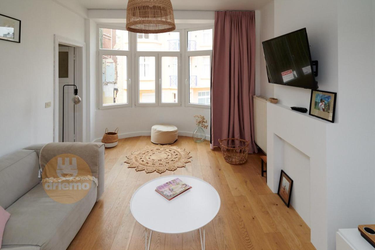 Appartement La Cabane De Panne Eksteriør billede