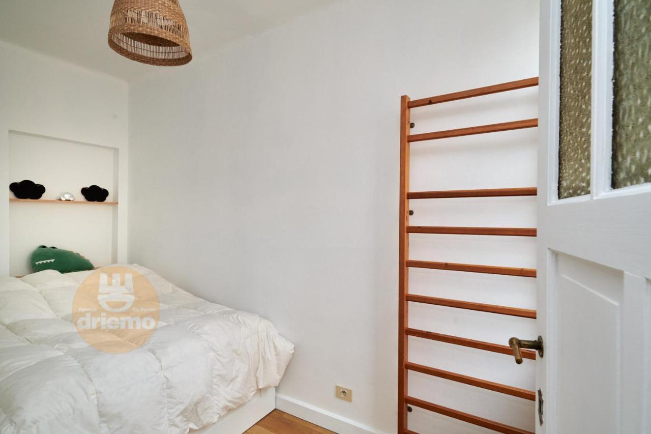 Appartement La Cabane De Panne Eksteriør billede