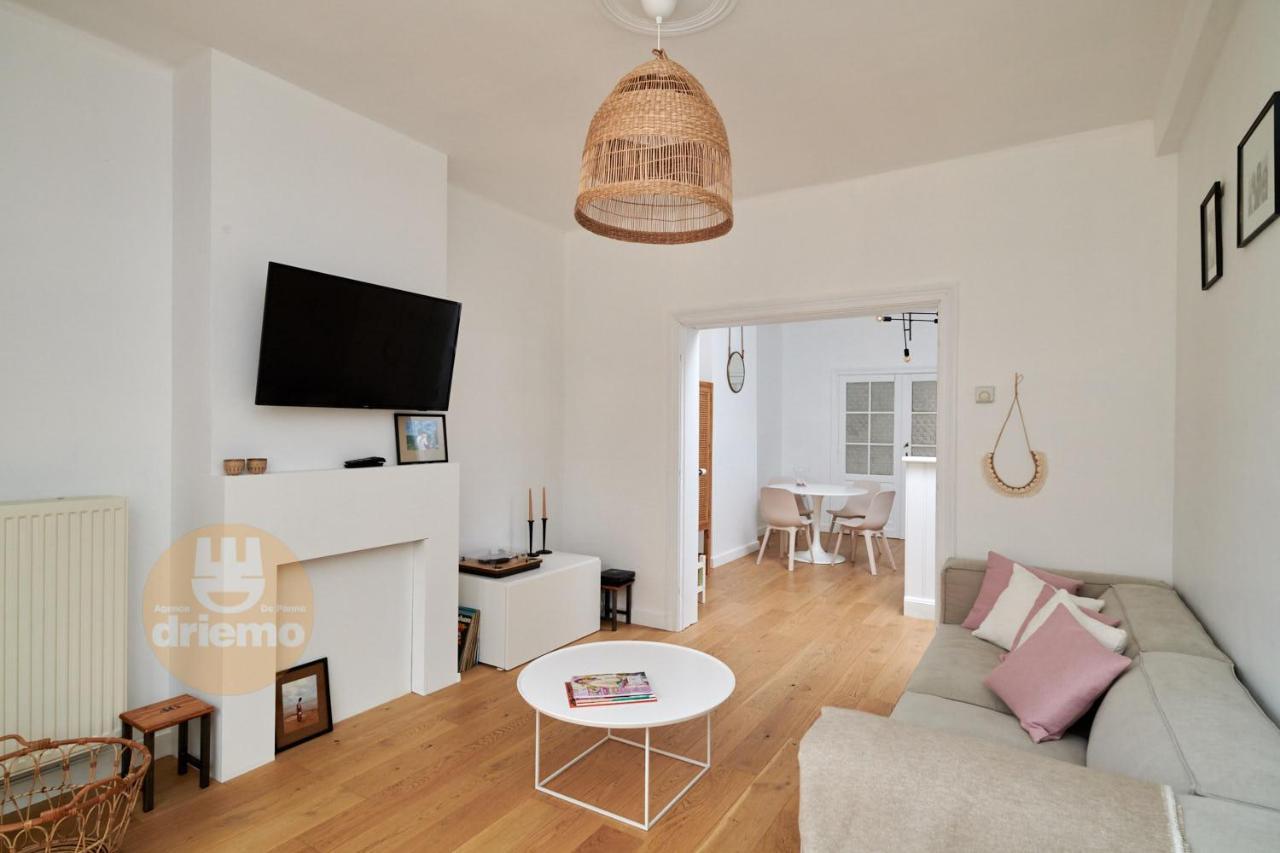 Appartement La Cabane De Panne Eksteriør billede