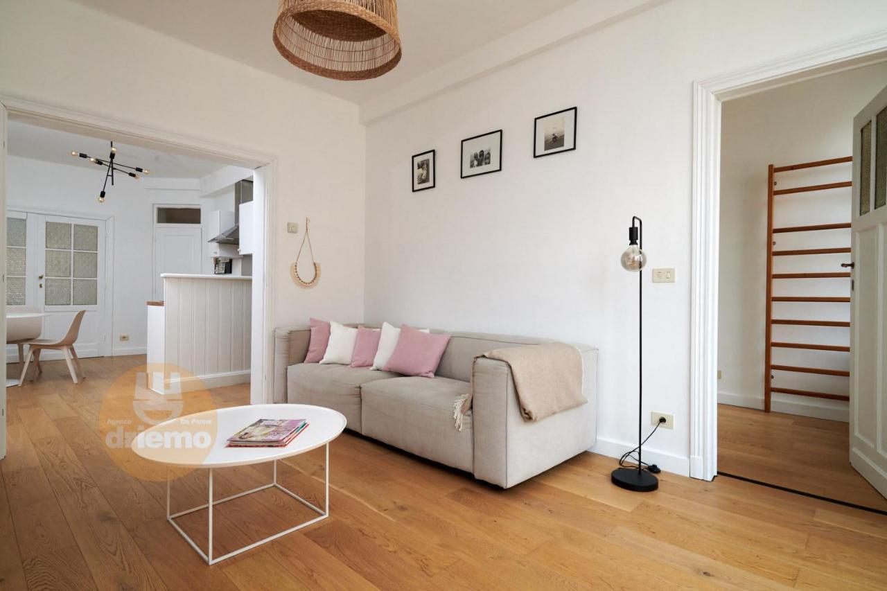 Appartement La Cabane De Panne Eksteriør billede
